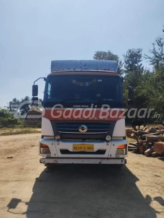 DAIMLER INDIA COMMERCIAL VEHICLES 3123R