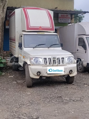 MAHINDRA BOLERO