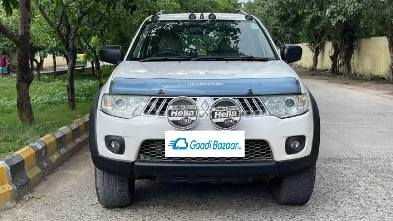 MISTUBISHI MOTORS LTD PAJERO