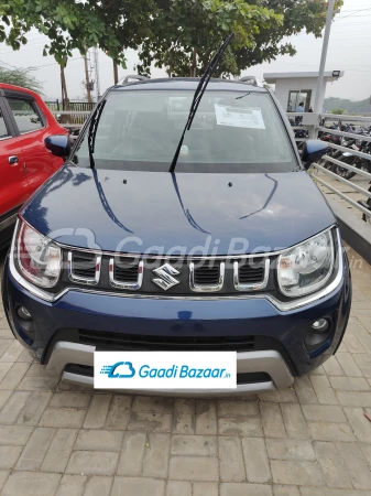 MARUTI SUZUKI IGNIS