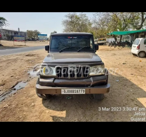 MAHINDRA Bolero Camper