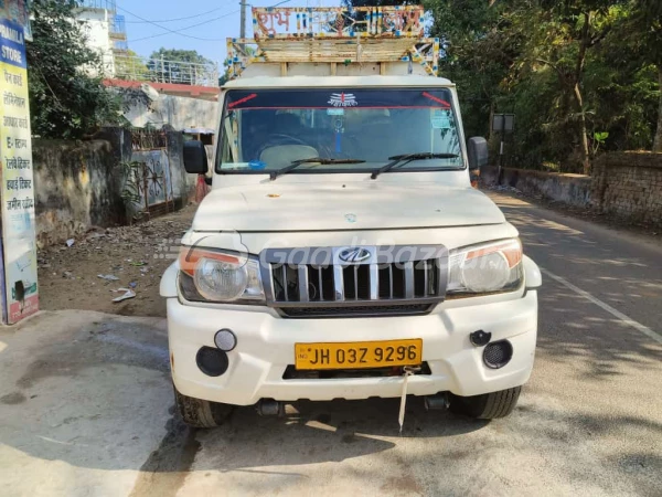 MAHINDRA BOLERO