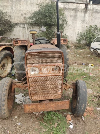 Tafe (massey Ferguson) Mf 7250 Di