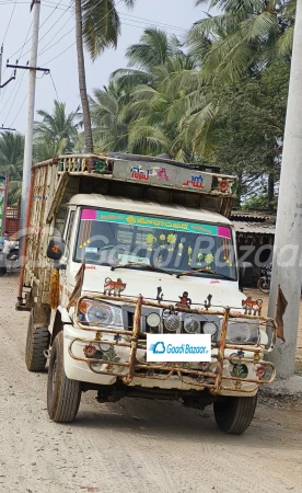 MAHINDRA BOLERO