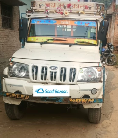 MAHINDRA BIG BOLERO PICK UP