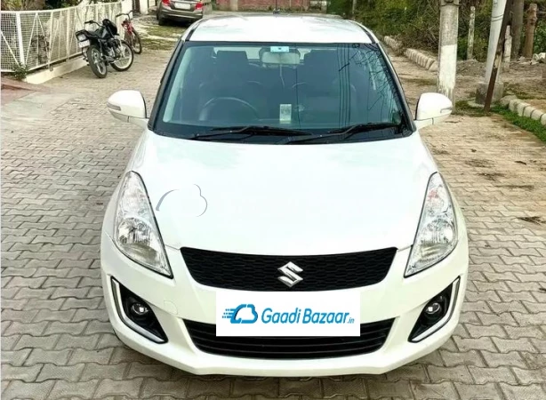 MARUTI SUZUKI SWIFT