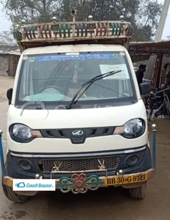 MAHINDRA Bolero Maxitruck CBC