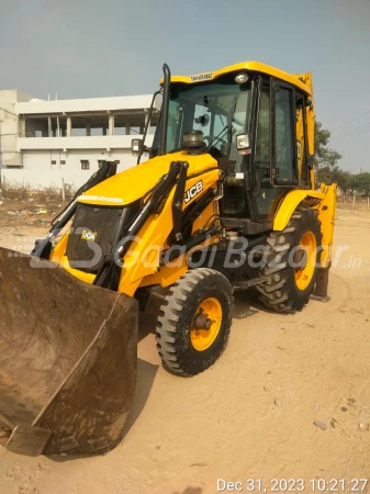 Jcb 3DXL