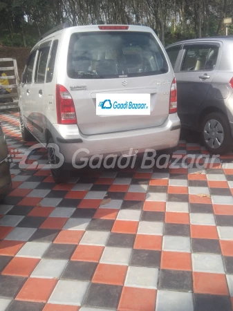 MARUTI SUZUKI WAGON R