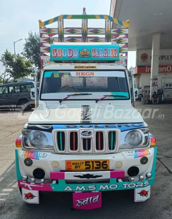 MAHINDRA Bolero Maxitruck CBC