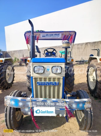 Swaraj 735 Fe 2 Wd