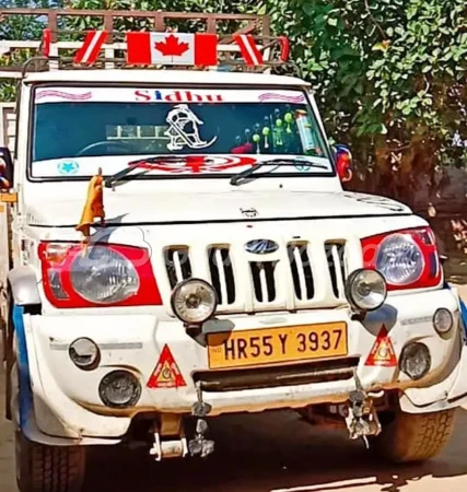 MAHINDRA BOLERO