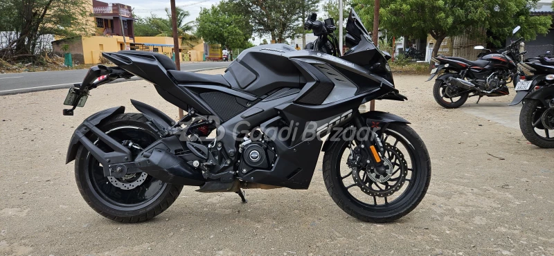 Used Bajaj Pulsar 200 STANDARD bikes for Sale in Karur Second