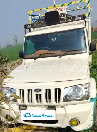 MAHINDRA BIG BOLERO PICK UP