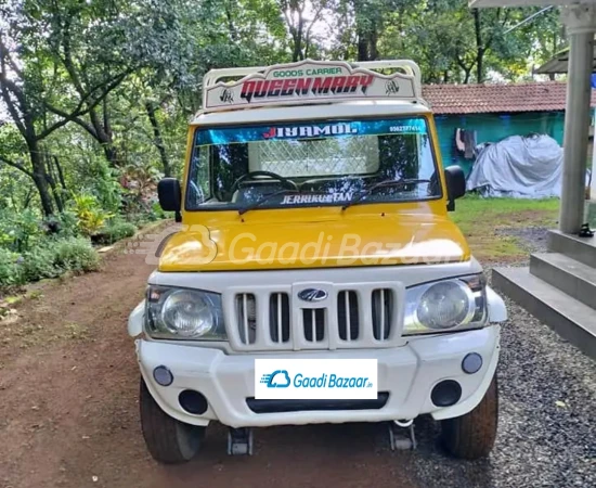 MAHINDRA Bolero Maxitruck Plus