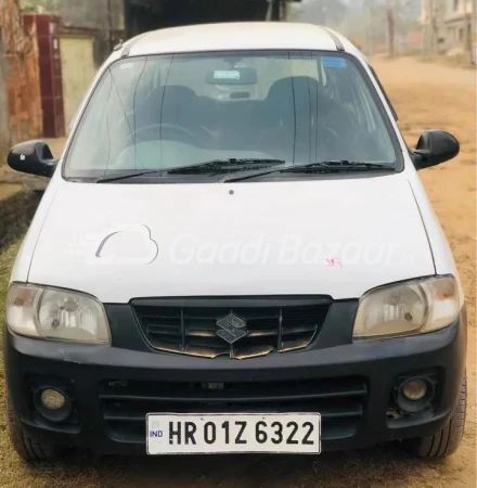 MARUTI SUZUKI ALTO