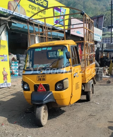 MAHINDRA ALFA