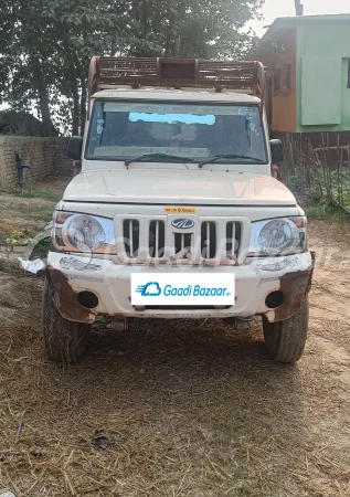 MAHINDRA Bolero Pik-Up FB 1.7T