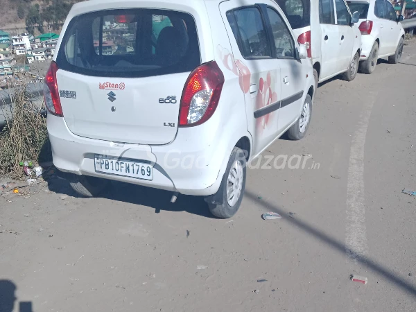 MARUTI SUZUKI ALTO 800