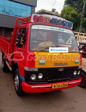 MAHINDRA Loadking Optimo Pride