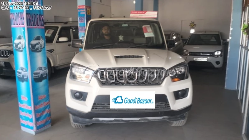 MAHINDRA SCORPIO