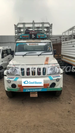 MAHINDRA BOLERO