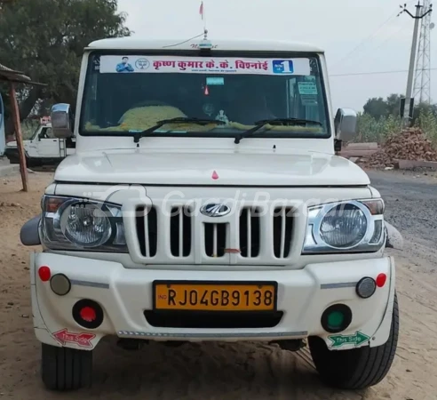 MAHINDRA BOLERO