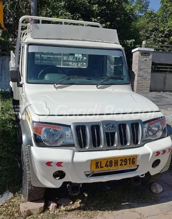 MAHINDRA BOLERO