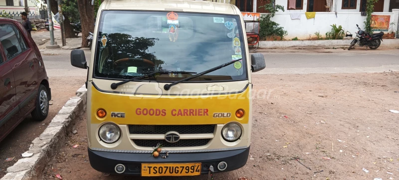 TATA MOTORS Ace Gold