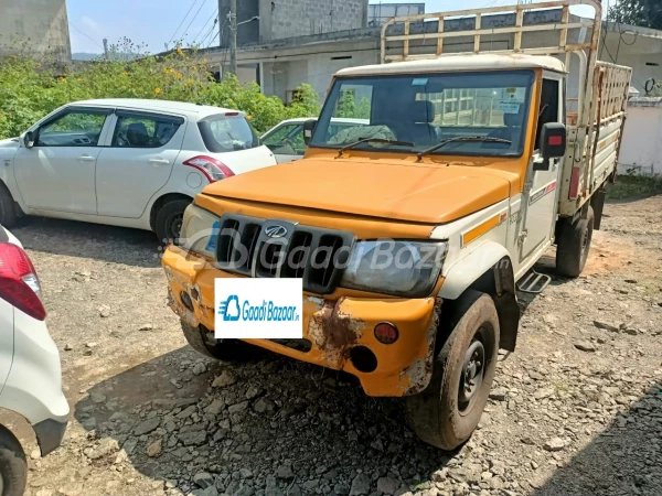 MAHINDRA Bolero Pik-Up