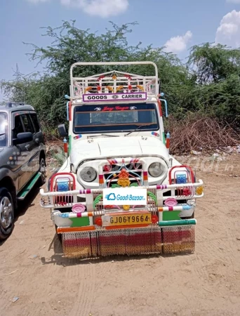 MAHINDRA BIG BOLERO PICK UP