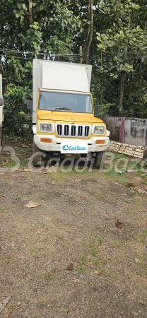 MAHINDRA BIG BOLERO PICK UP