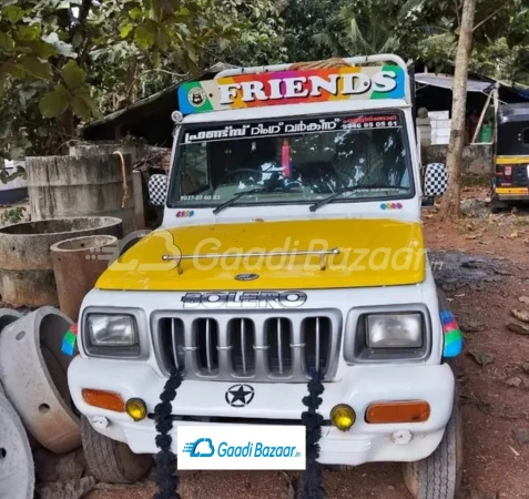 MAHINDRA Bolero Maxitruck Plus