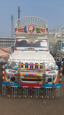 MAHINDRA BOLERO