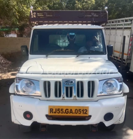 MAHINDRA BOLERO