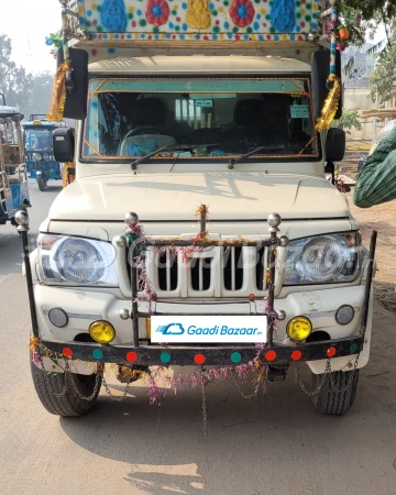 MAHINDRA BIG BOLERO PICK UP