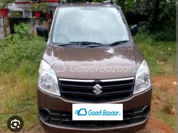 MARUTI SUZUKI WAGON R