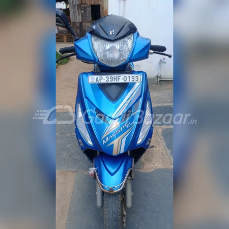 Hero maestro 2014 discount model second hand price