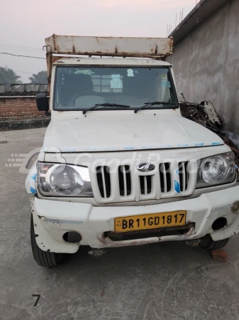 MAHINDRA BOLERO