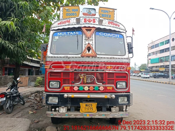 TATA MOTORS LPT 3118