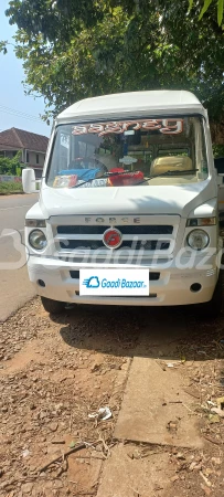 FORCE MOTORS TRAVELLER