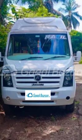 FORCE MOTORS TEMPO TRAVELLER