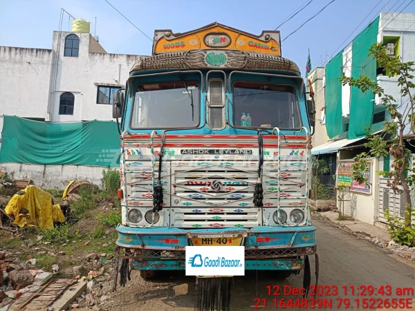 ASHOK LEYLAND 3718