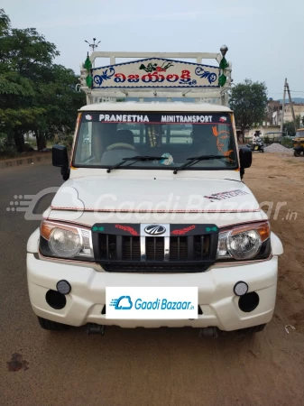 MAHINDRA Bolero Pik-Up FB 1.7T