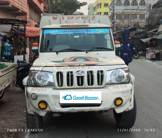 MAHINDRA BIG BOLERO PICK UP