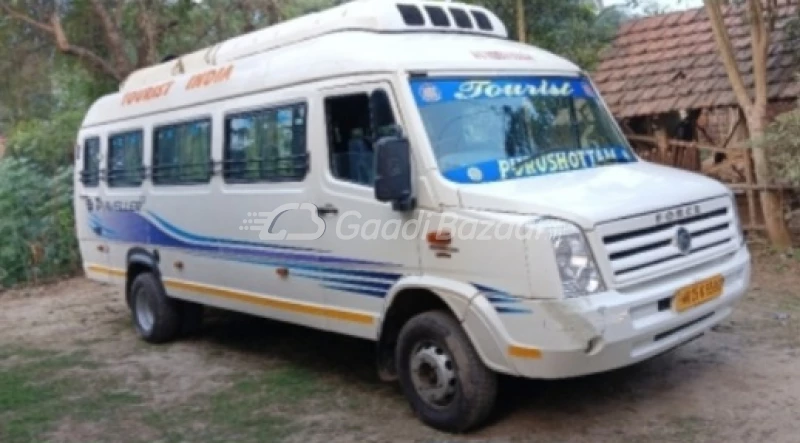 FORCE MOTORS TRAVELLER T2