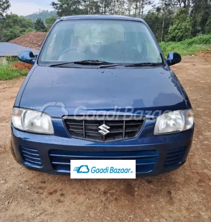 MARUTI SUZUKI ALTO