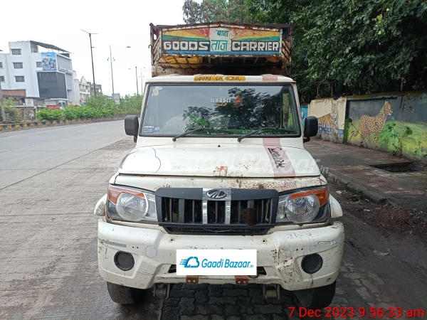 MAHINDRA Bolero Pik-Up FB 1.7T