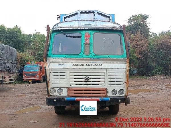 ASHOK LEYLAND AL 3116