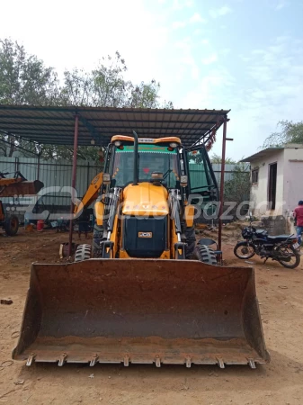 Jcb 3DXL